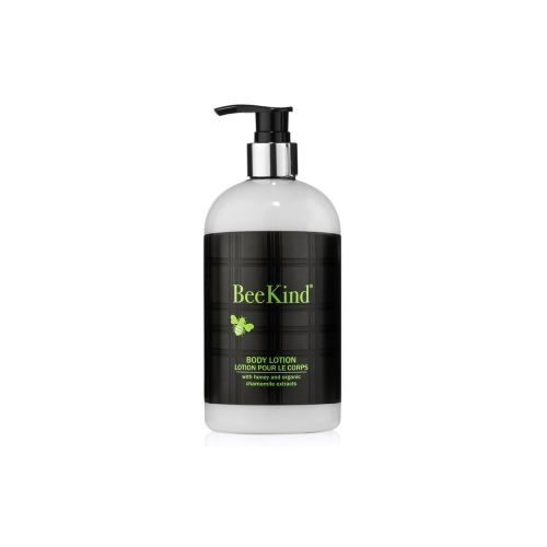 BeeKind Body Lotion for Retail, New Bottle, 15.5oz/458ml